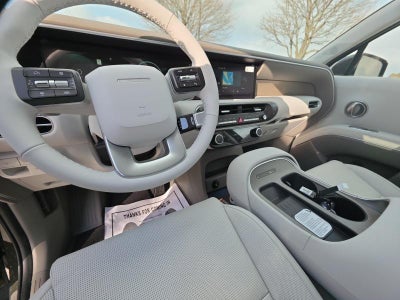 2026 Hyundai PALISADE SEL AWD