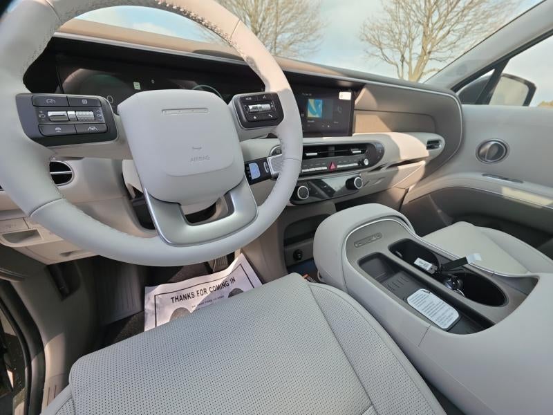 2026 Hyundai PALISADE SEL AWD