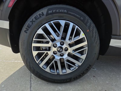 2026 Hyundai PALISADE SEL AWD