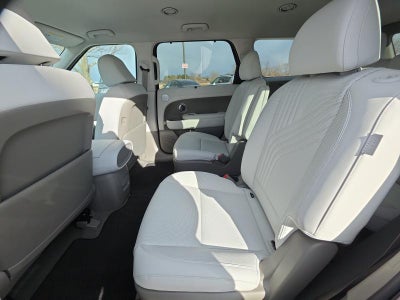 2026 Hyundai PALISADE SEL AWD