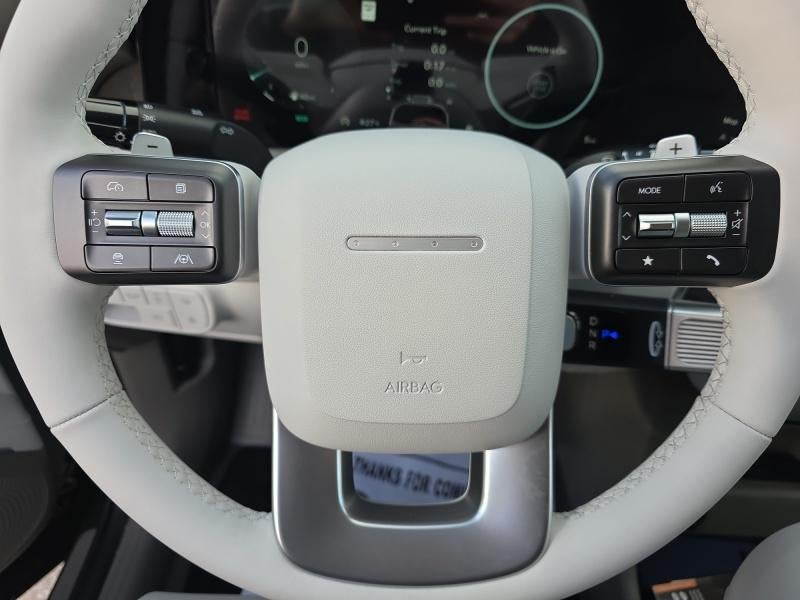 2026 Hyundai PALISADE SEL AWD