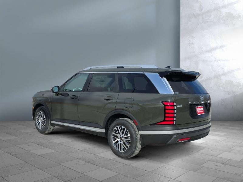 2026 Hyundai PALISADE SEL AWD