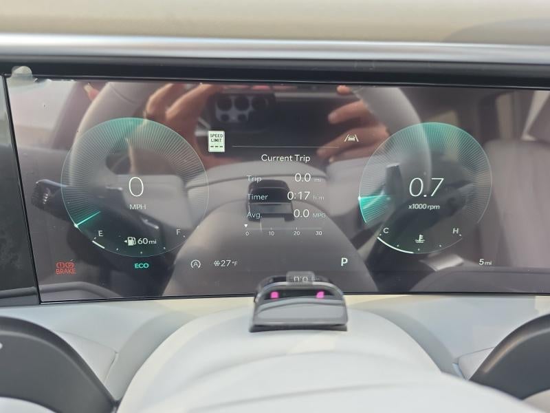 2026 Hyundai PALISADE SEL AWD