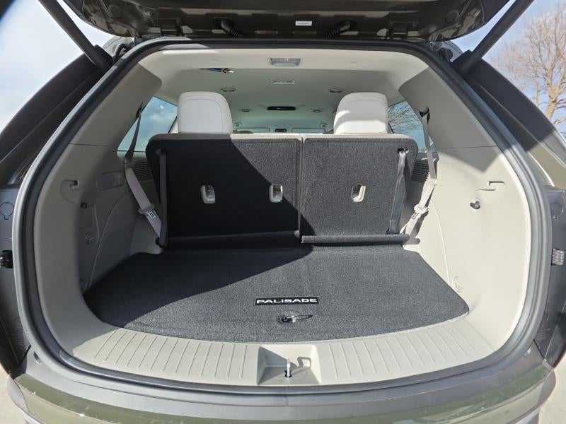 2026 Hyundai PALISADE SEL AWD