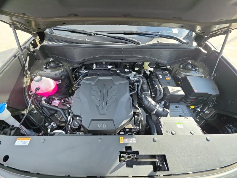 2026 Hyundai PALISADE SEL AWD