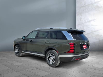 2026 Hyundai PALISADE SEL AWD