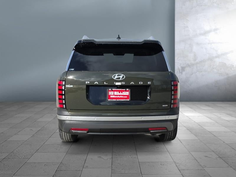 2026 Hyundai PALISADE SEL AWD