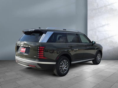 2026 Hyundai PALISADE SEL AWD