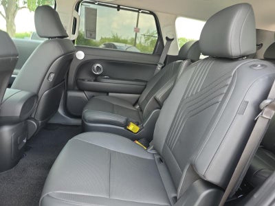 2026 Hyundai PALISADE SEL AWD