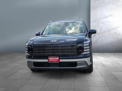 2026 Hyundai PALISADE SEL AWD