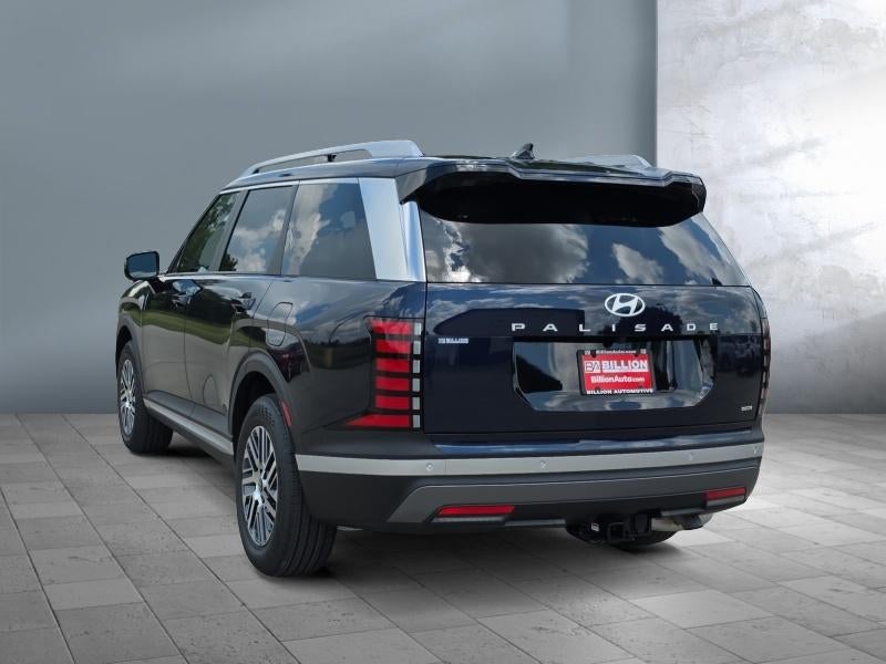 2026 Hyundai PALISADE SEL AWD