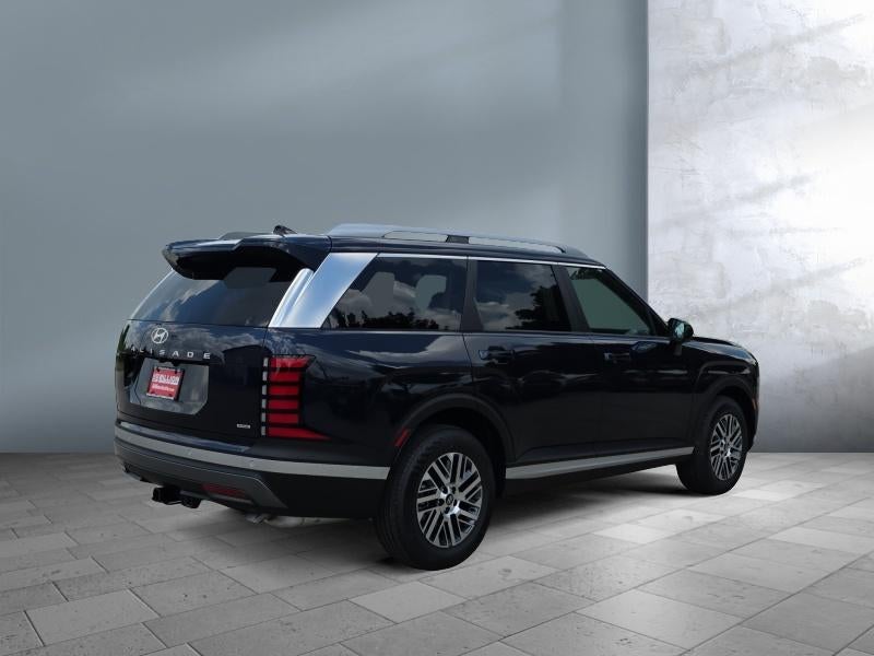 2026 Hyundai PALISADE SEL AWD