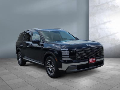 2026 Hyundai PALISADE SEL AWD