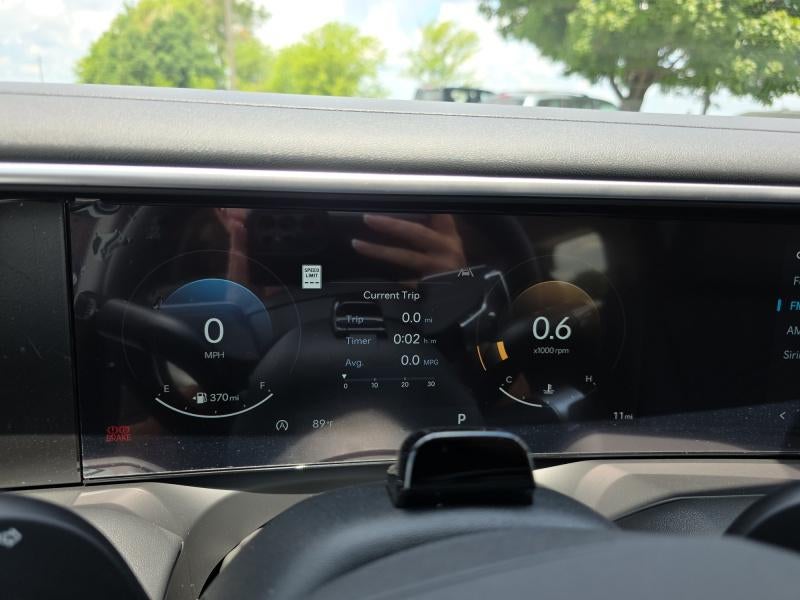 2026 Hyundai PALISADE SEL AWD