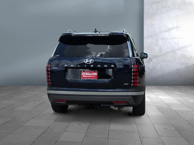 2026 Hyundai PALISADE SEL AWD