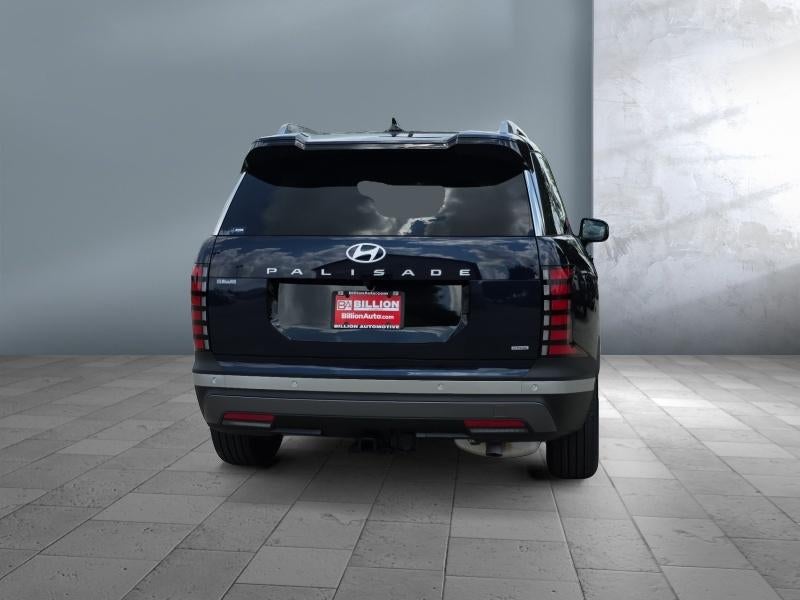 2026 Hyundai PALISADE SEL AWD