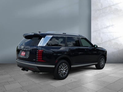 2026 Hyundai PALISADE SEL AWD