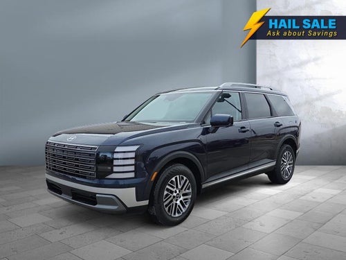 2026 Hyundai PALISADE SEL AWD