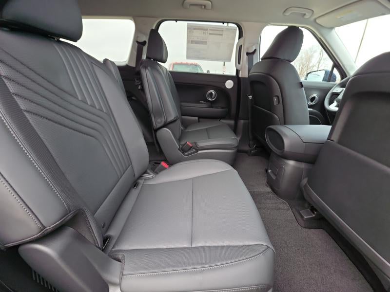 2026 Hyundai PALISADE SEL AWD