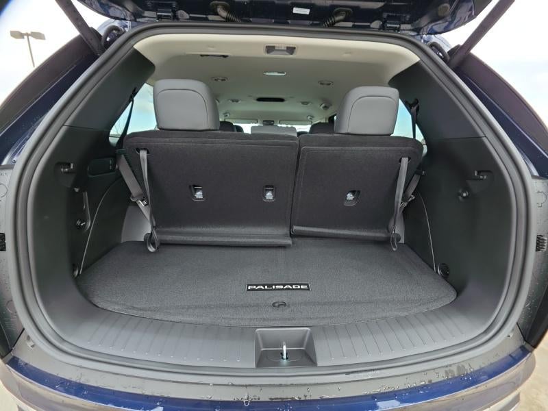 2026 Hyundai PALISADE SEL AWD