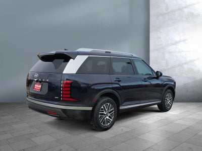2026 Hyundai PALISADE SEL AWD