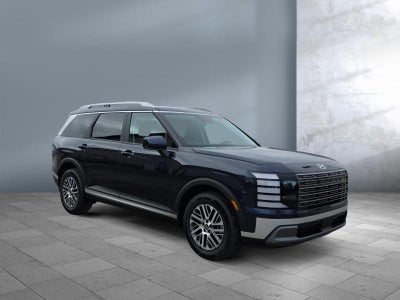2026 Hyundai PALISADE SEL AWD