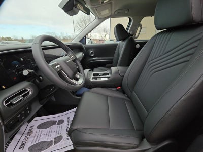 2026 Hyundai PALISADE SEL AWD