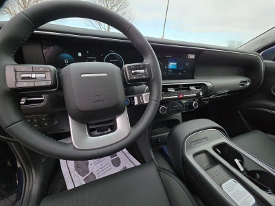 2026 Hyundai PALISADE SEL AWD