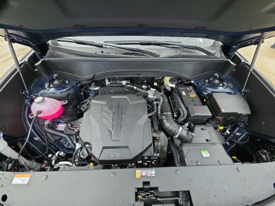 2026 Hyundai PALISADE SEL AWD