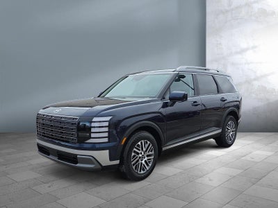 2026 Hyundai PALISADE SEL AWD