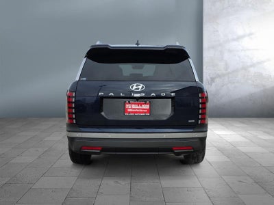 2026 Hyundai PALISADE SEL AWD