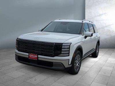 2027 Hyundai PALISADE SEL AWD