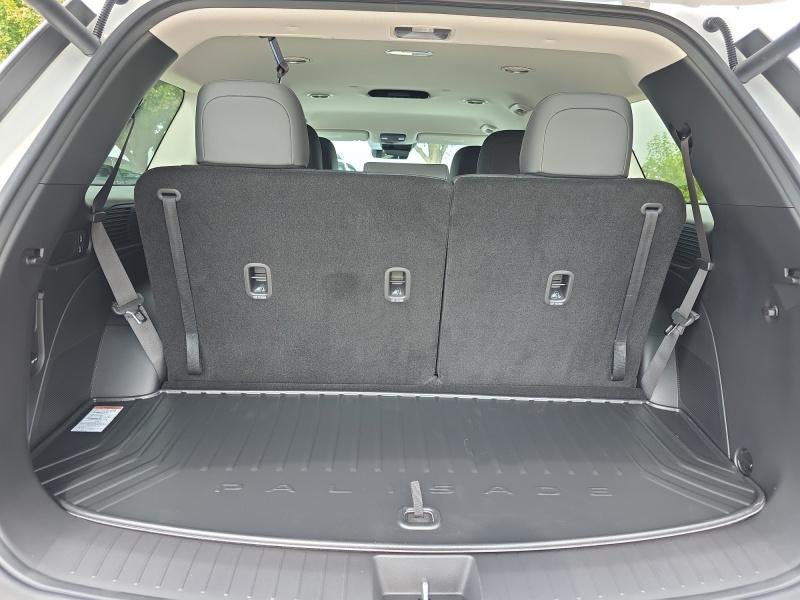 2027 Hyundai PALISADE SEL AWD