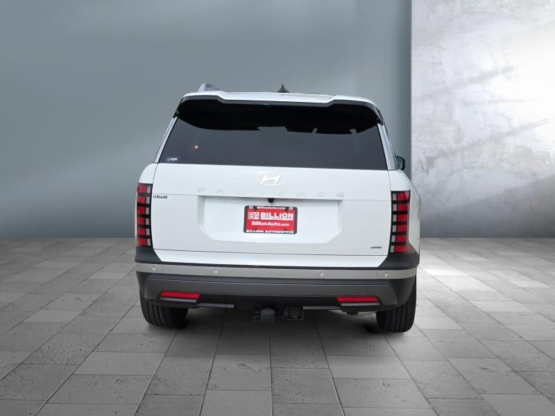 2027 Hyundai PALISADE SEL AWD