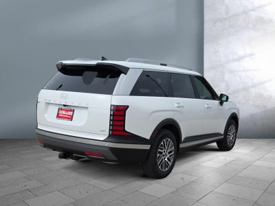 2027 Hyundai PALISADE SEL AWD