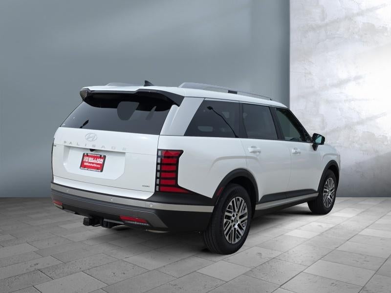 2027 Hyundai PALISADE SEL AWD
