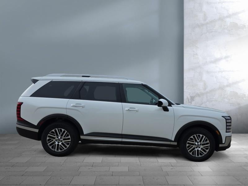 2027 Hyundai PALISADE SEL AWD