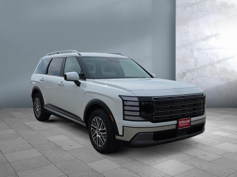 2027 Hyundai PALISADE SEL AWD