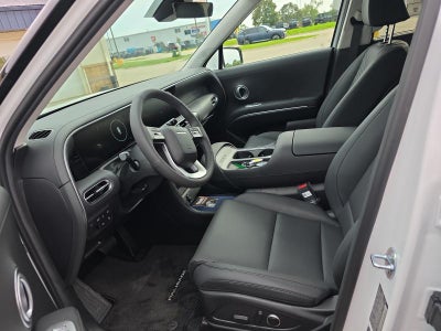 2027 Hyundai PALISADE SEL AWD