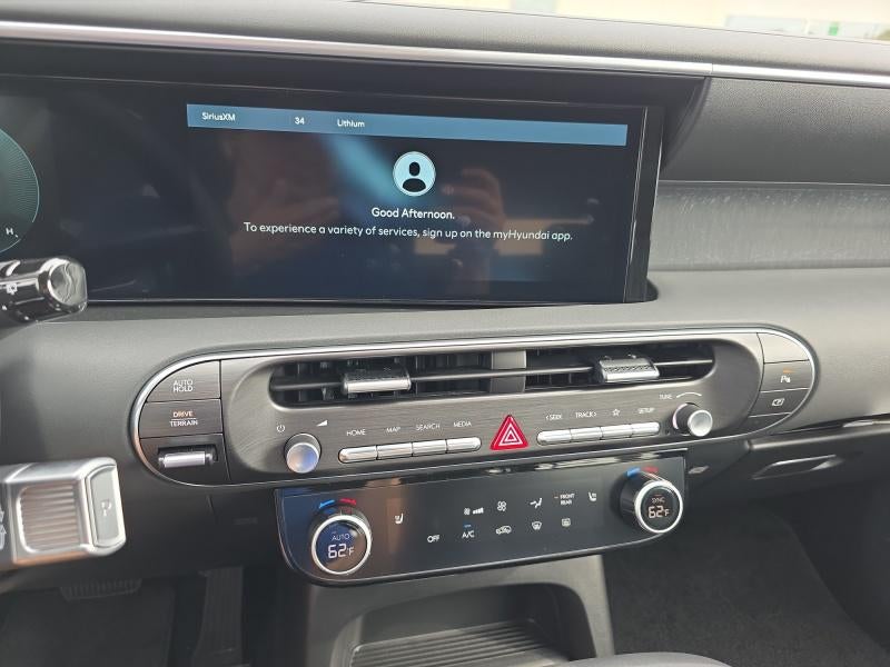 2027 Hyundai PALISADE SEL AWD