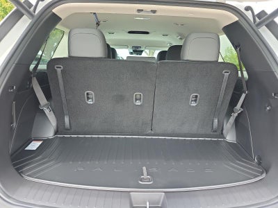 2027 Hyundai PALISADE SEL AWD