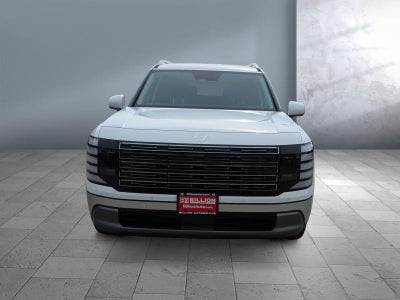 2027 Hyundai PALISADE SEL AWD