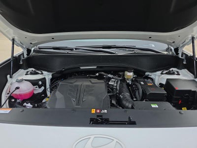 2027 Hyundai PALISADE SEL AWD