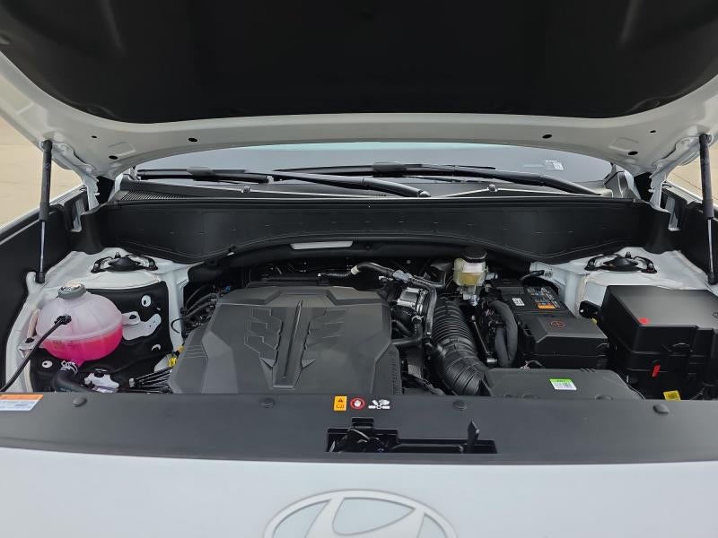 2027 Hyundai PALISADE SEL AWD