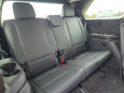 2027 Hyundai PALISADE SEL AWD