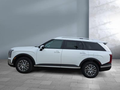 2027 Hyundai PALISADE SEL AWD