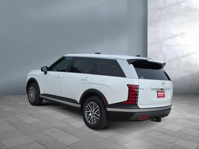 2027 Hyundai PALISADE SEL AWD
