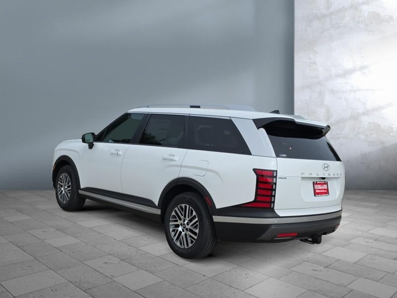 2027 Hyundai PALISADE SEL AWD