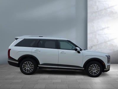 2027 Hyundai PALISADE SEL AWD