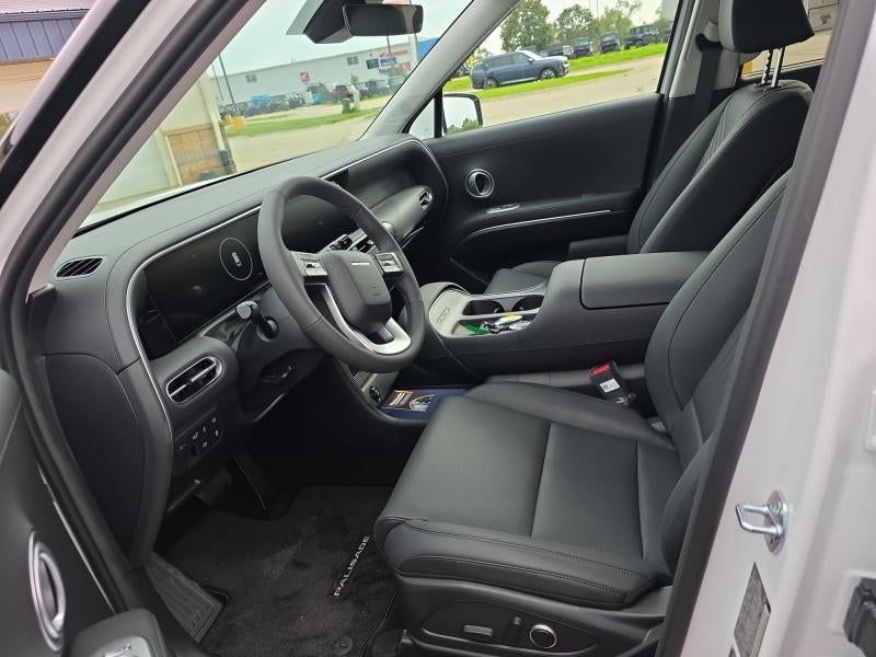 2027 Hyundai PALISADE SEL AWD